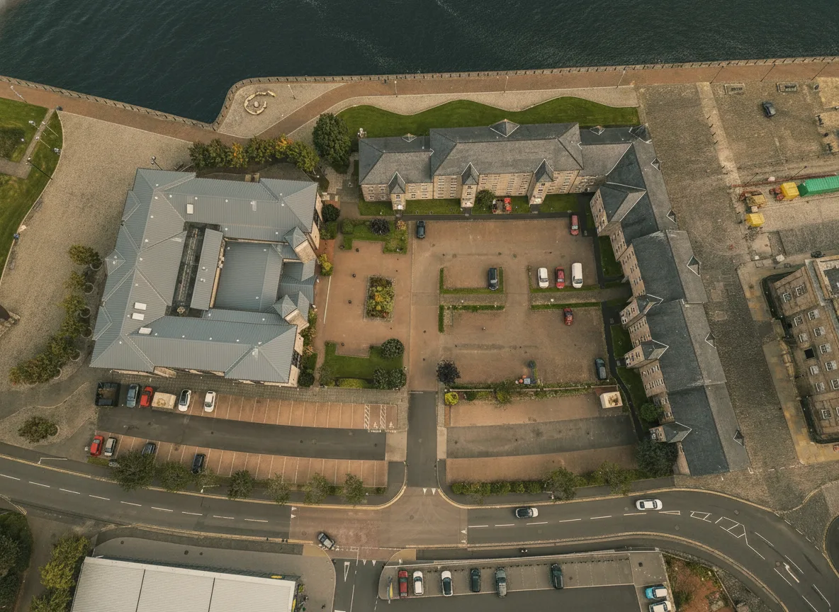 Indicative CGI — Greenock